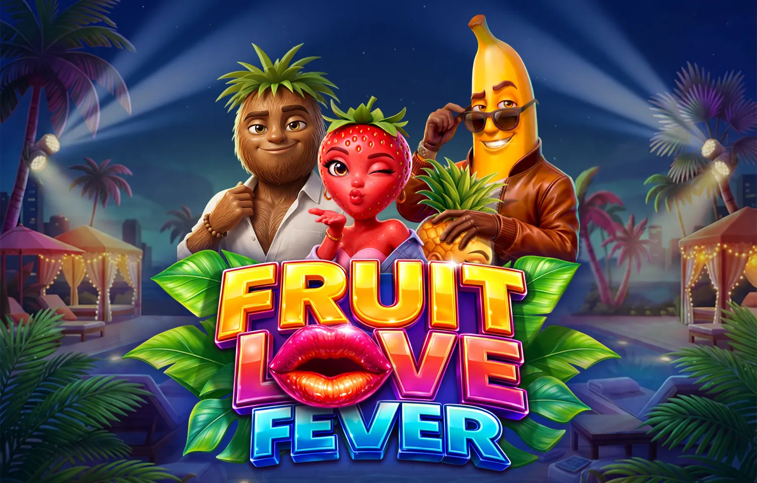 Fruit Love Fever - ADAGAMING168