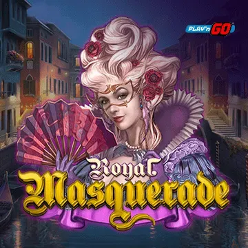 Royal Masquerade - ADAGAMING168