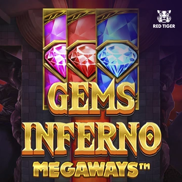 Gems Inferno Megaways - ADAGAMING168