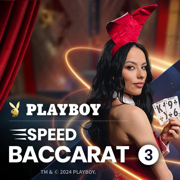 Playboy Speed Baccarat 3 - ADAGAMING168