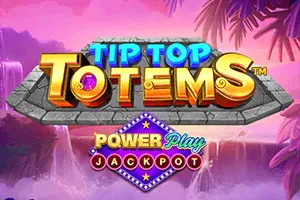 Tip Top Totems PowerPlay Jackpot - ADAGAMING168