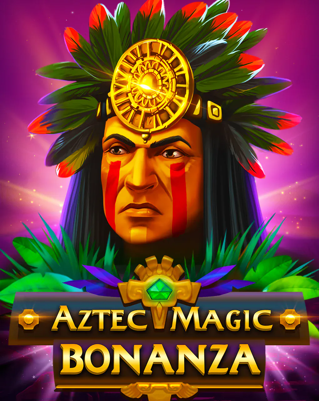 Bgaming : Aztec Magic Bonanza - ADAGAMING168