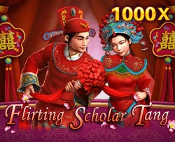 Flirting Scholar Tang - ADAGAMING168