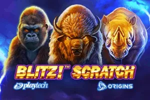 Blitz Scratch - ADAGAMING168