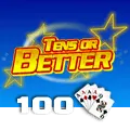 Tens or Better 100 Hand - ADAGAMING168