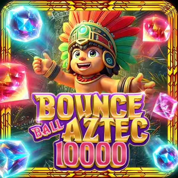 Bounceball Aztec 10.000 - ADAGAMING168