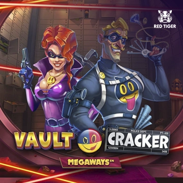 Vault Cracker MegaWays - ADAGAMING168