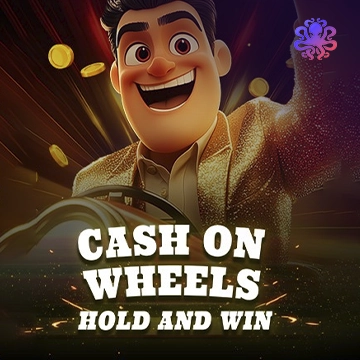Cash On Wheels Hold & Win - ADAGAMING168