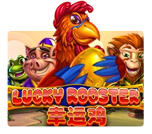 Joker123 : Lucky Rooster - ADAGAMING168