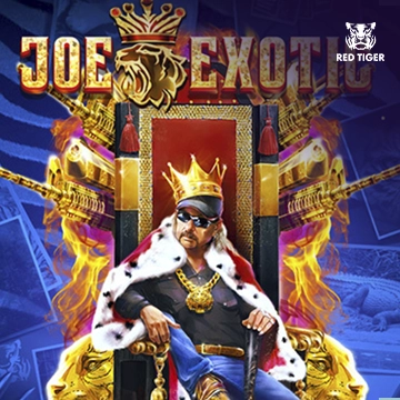 Joe Exotic - ADAGAMING168