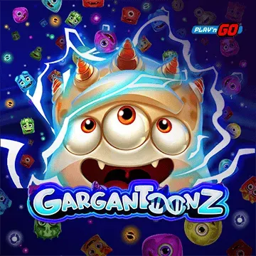 Gargantoonz - ADAGAMING168