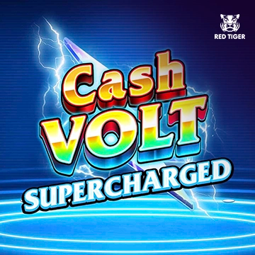 Cash Volt Supercharged - ADAGAMING168