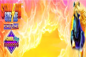 Stallion Strike PowerPlay Jackpot - ADAGAMING168