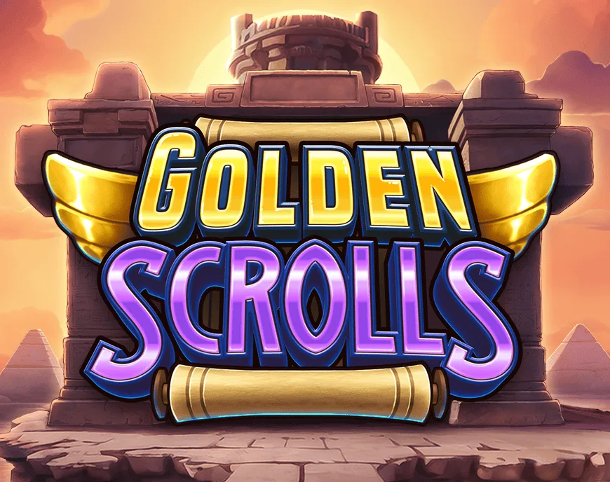 Golden Scrolls - ADAGAMING168
