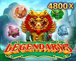 Legendary 5 - ADAGAMING168