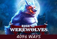 Spadegaming : Rise Of Werewolves - ADAGAMING168