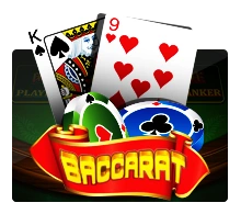 Baccarat - ADAGAMING168