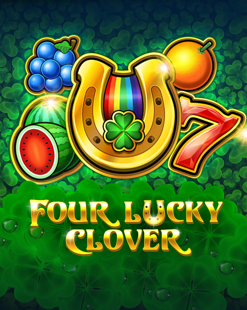 Bgaming : Four Lucky Clover - ADAGAMING168