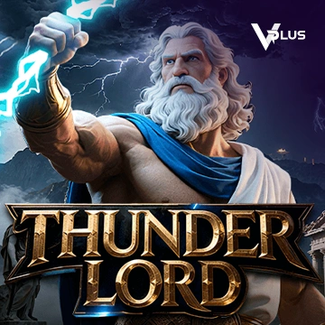 Thunder Lord - ADAGAMING168
