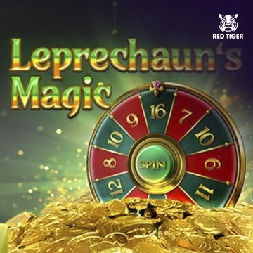 Leprechauns Magic Power Reels - ADAGAMING168