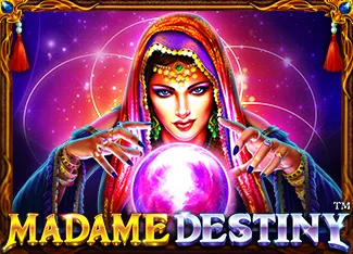Pragmatic : Madame Destiny - ADAGAMING168