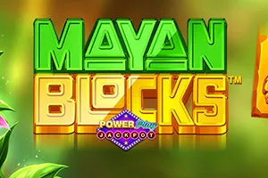 Mayan Blocks PowerPlay Jackpot - ADAGAMING168