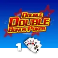 Double Double Bonus Poker 1 Hand - ADAGAMING168