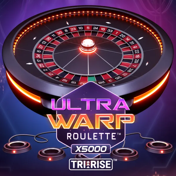 Ultra Warp Roulette - ADAGAMING168