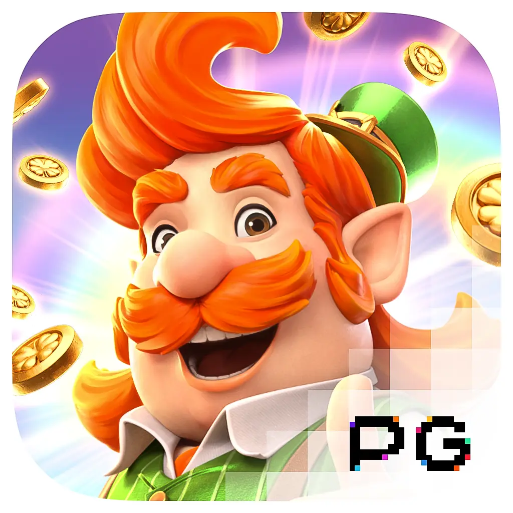 PGSoft : Leprechaun Riches - ADAGAMING168