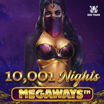 10,001 Nights Megaways - ADAGAMING168