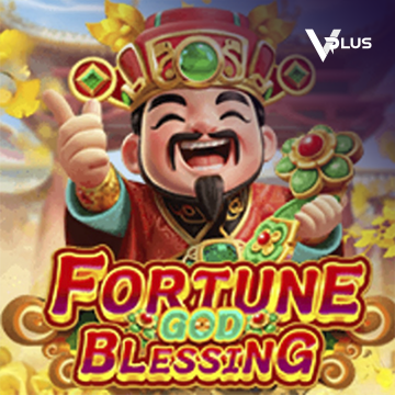 Fortune God Blessing - ADAGAMING168