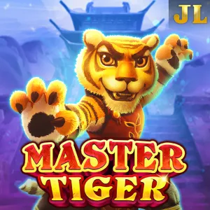 Jili : Master Tiger - ADAGAMING168