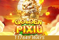 Spadegaming : Golden Pixiu - ADAGAMING168