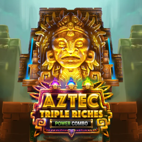 Aztec Triple Riches Power Combo - ADAGAMING168