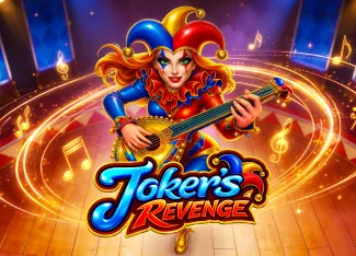 Pragmatic : Jokers Revenge - ADAGAMING168