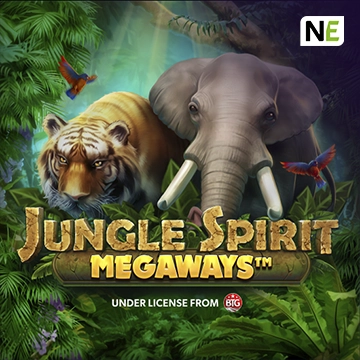 Jungle Spirit Megaways™ - ADAGAMING168