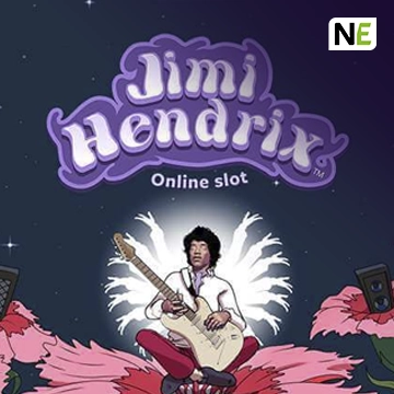 Jimi Hendrix Online Slot - ADAGAMING168