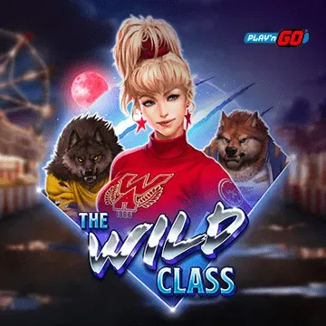 The Wild Class - ADAGAMING168