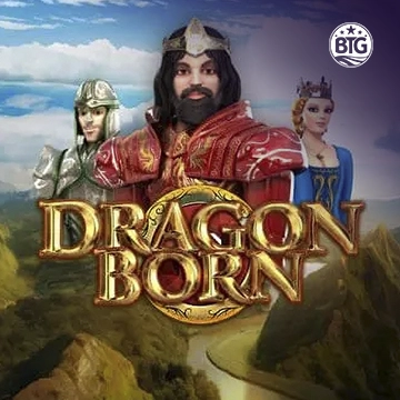 Dragon Born Megaways - ADAGAMING168