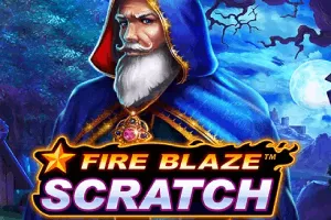 Fire Blaze Scratch - ADAGAMING168