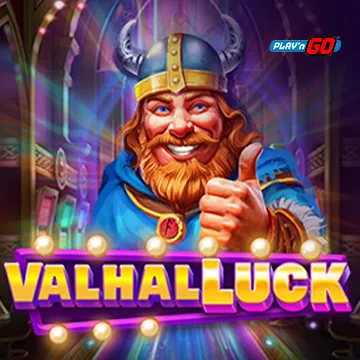 ValhalLuck - ADAGAMING168