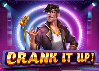 Crank it Up - ADAGAMING168