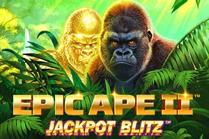 Epic Ape II Jackpot Blitz - ADAGAMING168