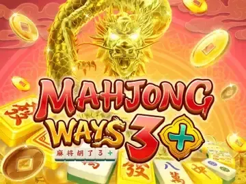PLAYSTAR : MAHJONG WAYS 3+ - ADAGAMING168