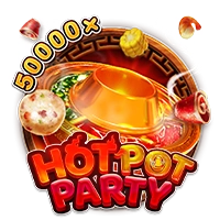 Facai : HOT POT PARTY - ADAGAMING168