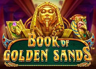 Pragmatic : Book of Golden Sands - ADAGAMING168