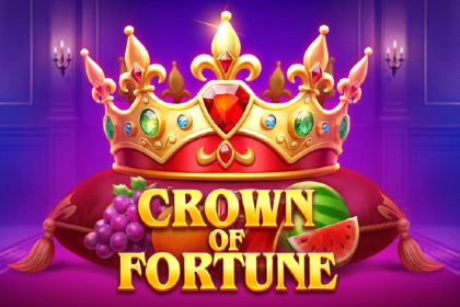 Jili : Crown of Fortune - ADAGAMING168