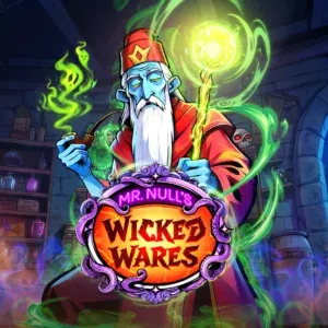 Pragmatic : Mr. Nulls Wicked Wares - ADAGAMING168