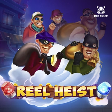 Reel Heist - ADAGAMING168
