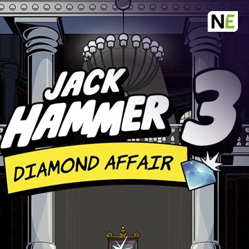 Jack Hammer™ 3: Diamond Affair - ADAGAMING168